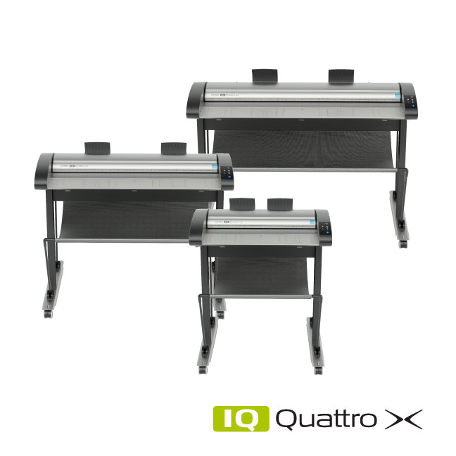 IQ Quattro X Series
