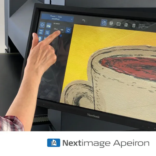 Nextimage Apeiron