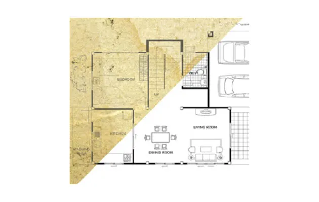 オリジナル原稿よりもきれいに
