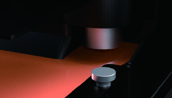 レジン自動供給