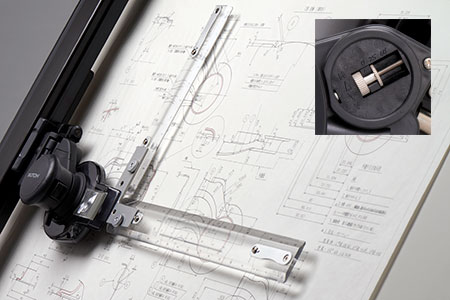 ドラフター：設計製図機械：武藤工業株式会社