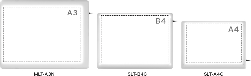 ムトー　トレーサー　SLT-B4 B4サイズ