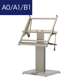 製図台／製図板：設計製図機械：武藤工業株式会社
