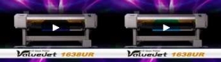 MUTOH ValueJet 1638UR