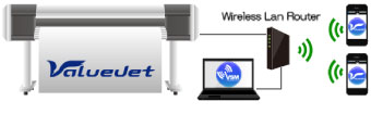 ValueJet Status Monitor