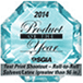 PRODUCT OF THE YEAR LOGO