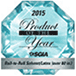 PRODUCT OF THE YEAR LOGO