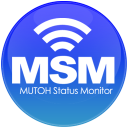 MUTOH Status Monitor