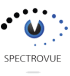 SpectroVue VM-10 Logo