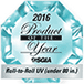 PRODUCT OF THE YEAR LOGO