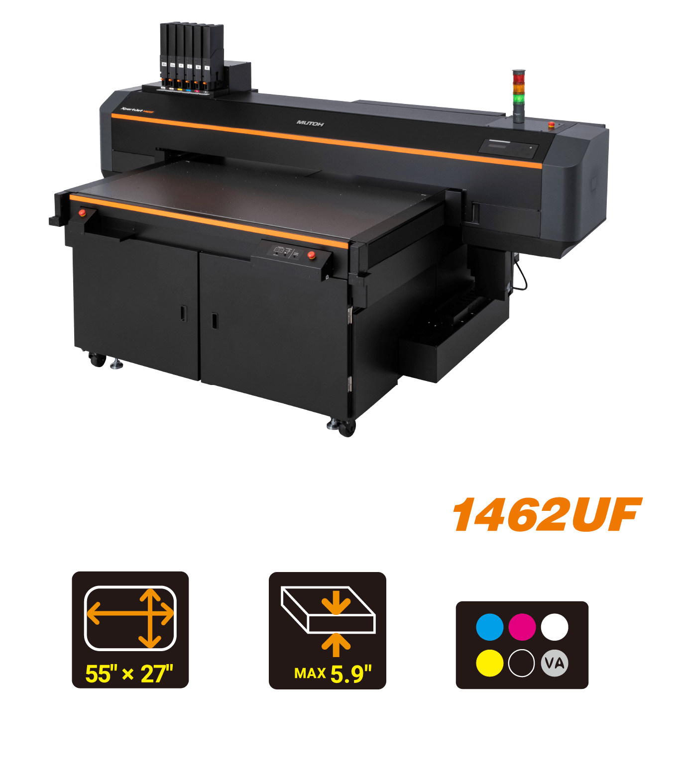 XpertJet 1462UF | MUTOH INDUSTRIES LTD. XpertJet 1462UF | MUTOH INDUSTRIES LTD.