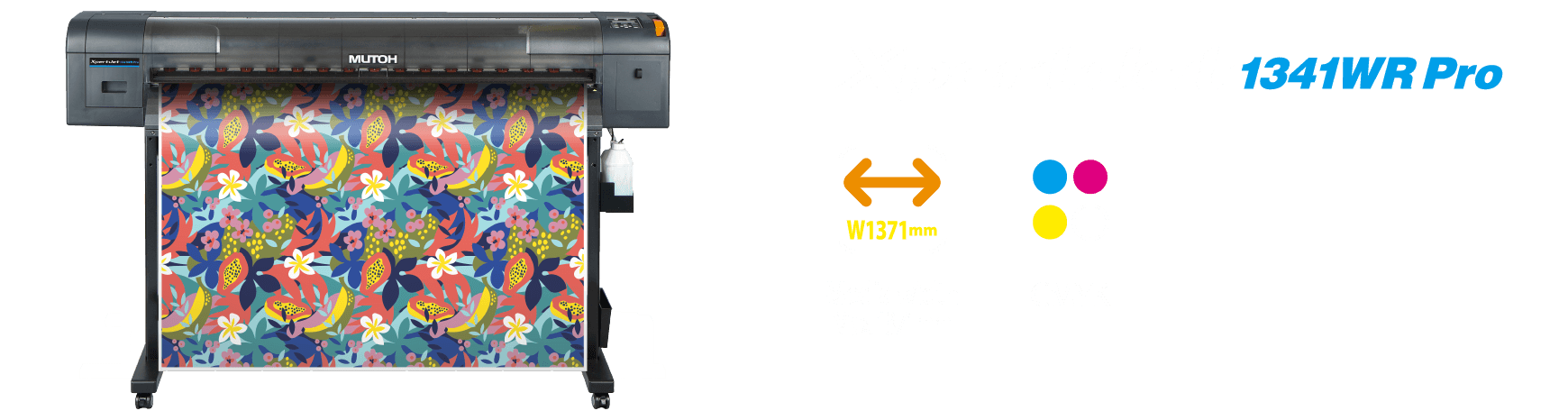 XpertJet 1341WR Pro