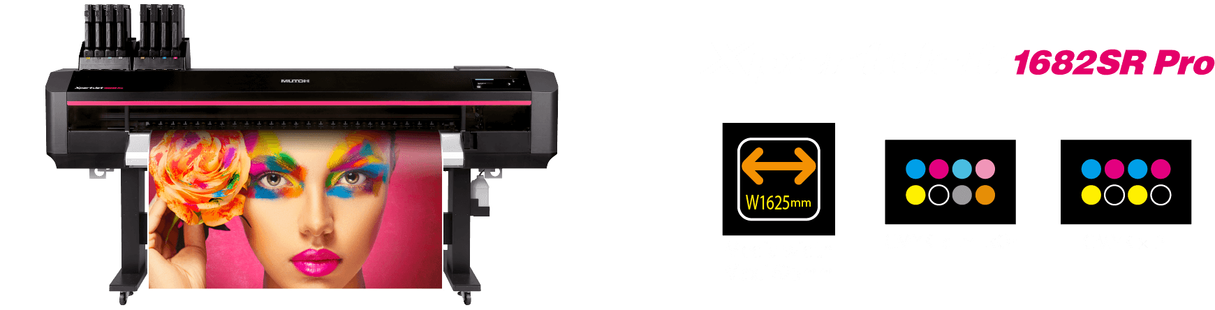 XpertJet 1682SR Pro