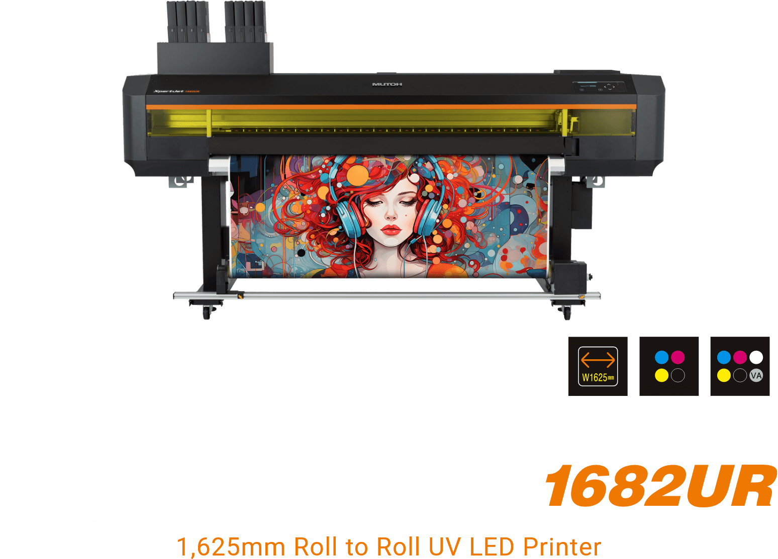 XpertJet 1682UR