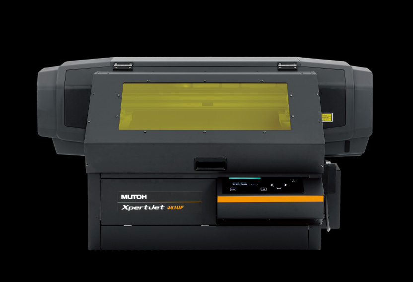 XpertJet XPJ461UF XPJ661UF MUTOH INDUSTRIES LTD.
