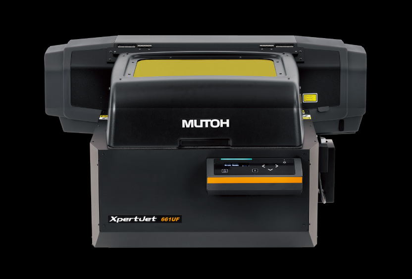XpertJet XPJ461UF XPJ661UF MUTOH INDUSTRIES LTD.