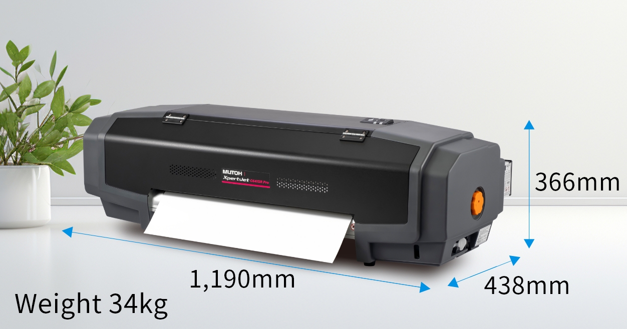 XpertJet C641SR Pro | MUTOH INDUSTRIES LTD.