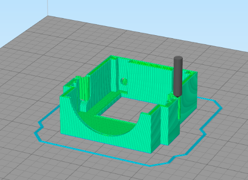 Simplify3Dシミュレーション