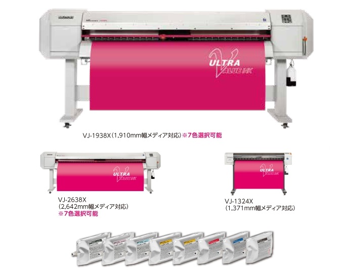 ValueJet Xseries