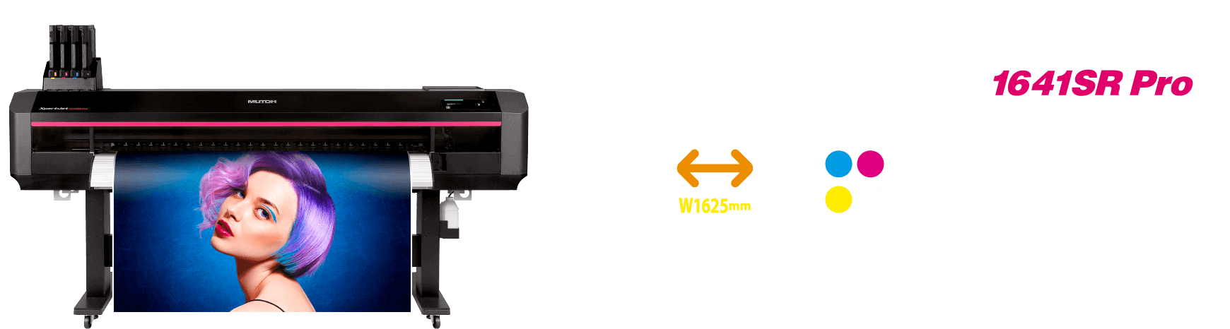 XpertJet 1641SR Pro