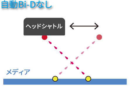 自動Bi-Dなし