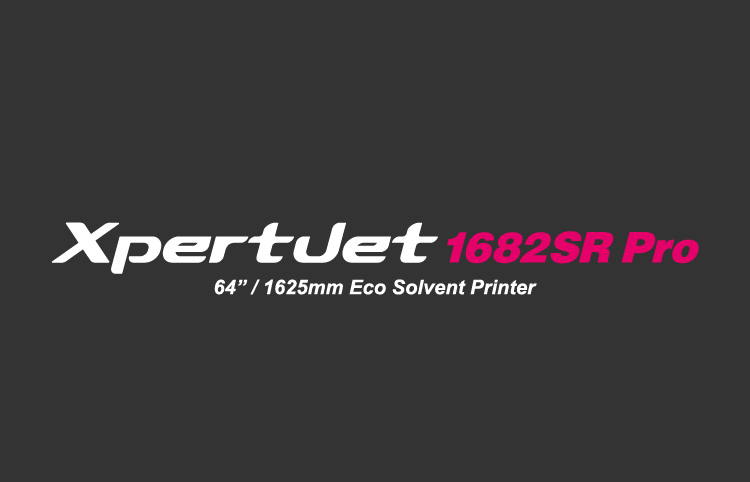 XpertJet 1682SR Pro