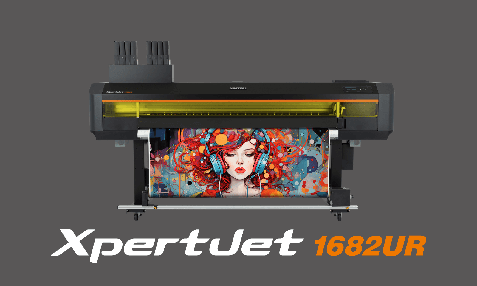 製品仕様 | XpertJet 1682UR:製品情報:武藤工業株式会社