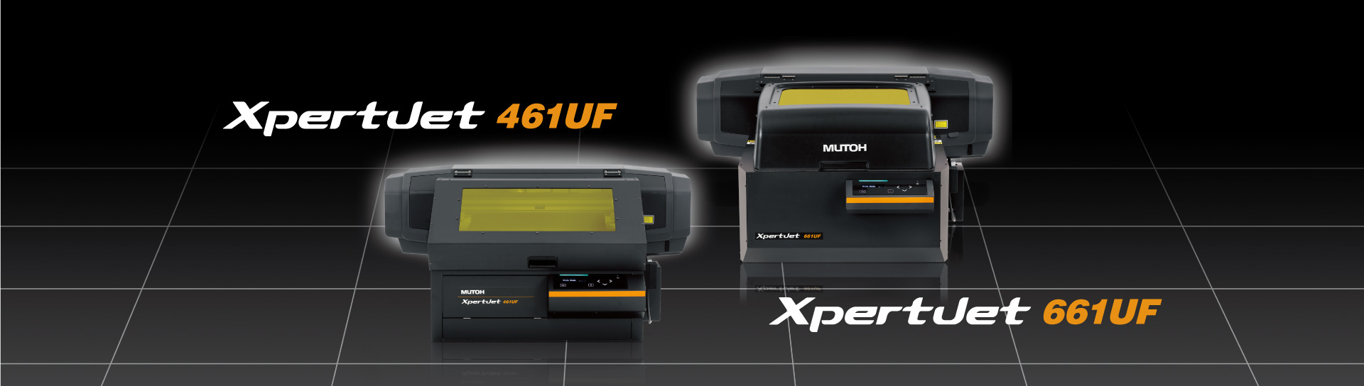 「XpertJet 461UF」「XpertJet 661UF」